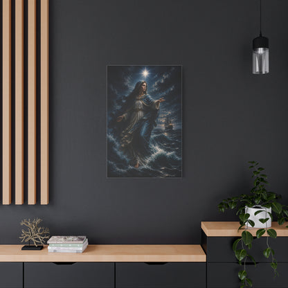Stella Maris – Star of the Sea Wall Art & Canvas Print