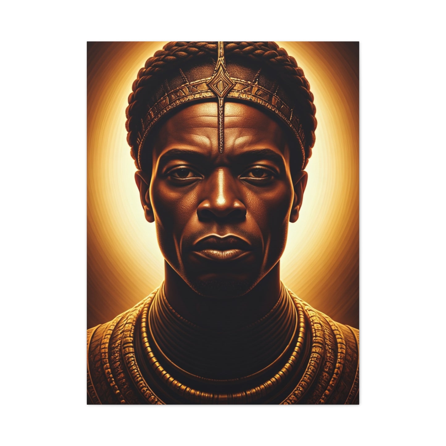 Royal Presence Wall Art & Canvas Prints