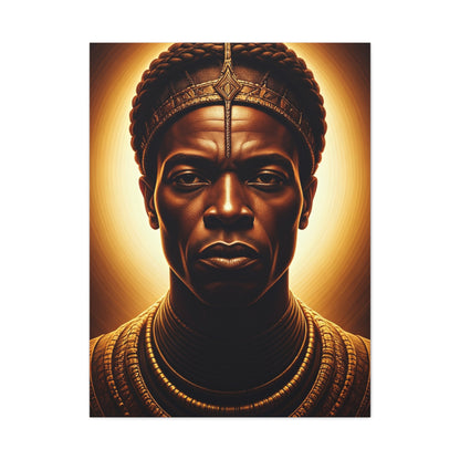 Royal Presence Wall Art & Canvas Prints