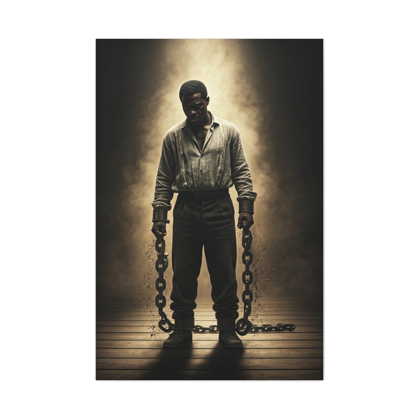 Bound but Unbroken Wall Art & Canvas Prints