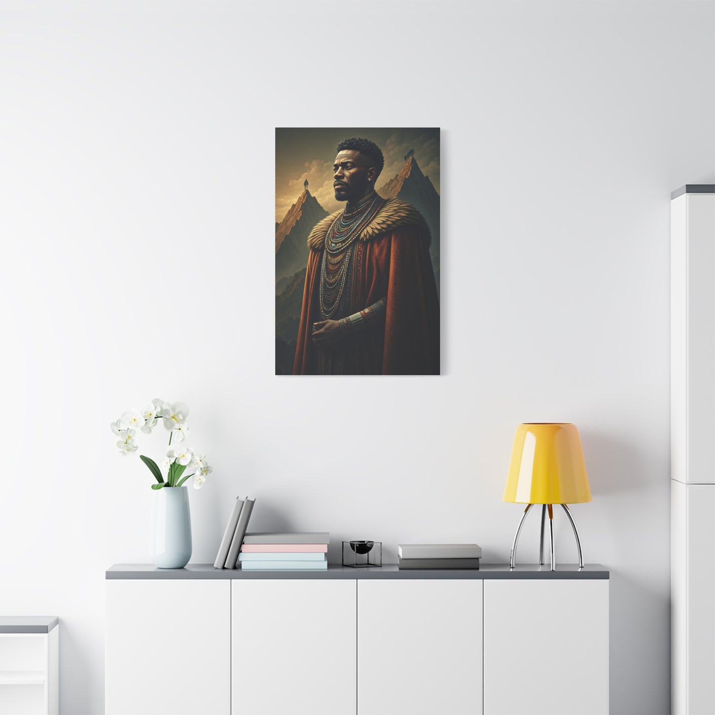 Crown of Legacy Wall Art & Canvas Prints