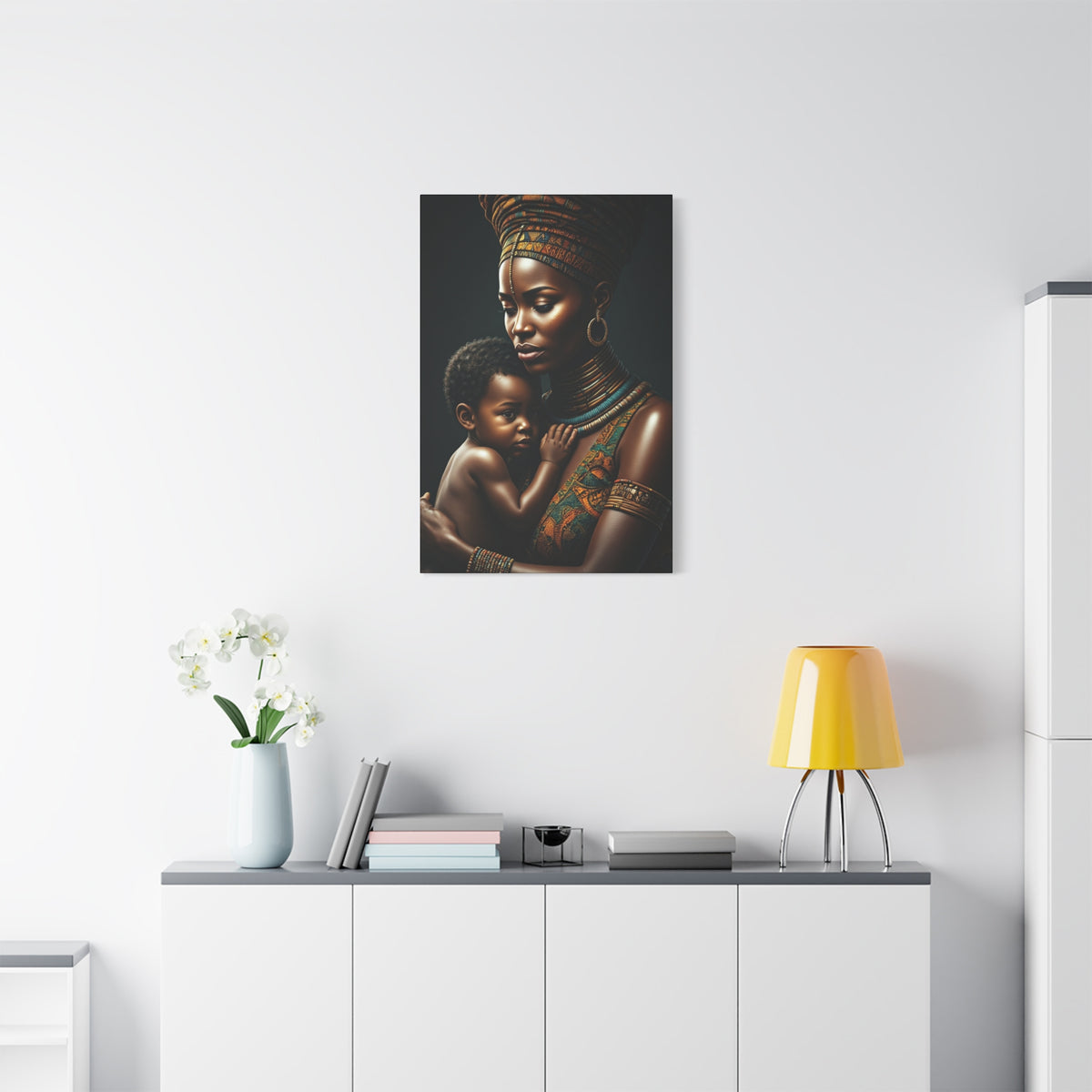 Motherhood of the Ancestors Wall Art & Canvas Prints