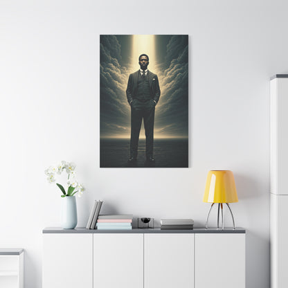 Stillness Before the Light Wall Art & Canvas Prints
