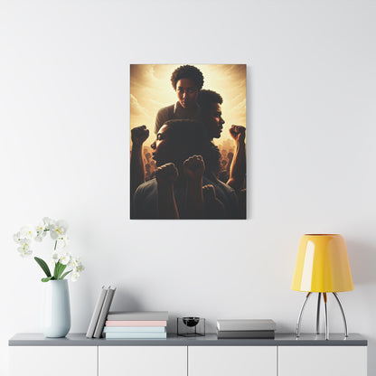 Unified Voices Rising Wall Art & Canvas Prints