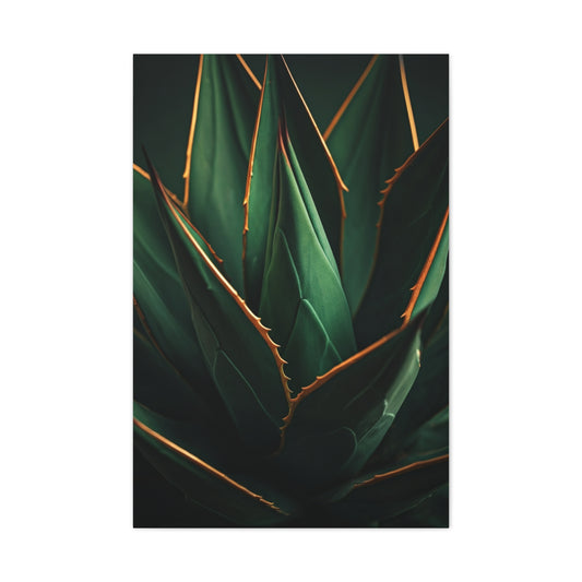 Tall Desert Sentinel Cactus Wall Art & Canvas Prints