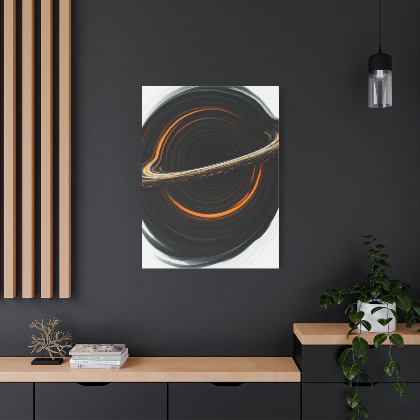 Eclipse Orbit Wall Art & Canvas Prints