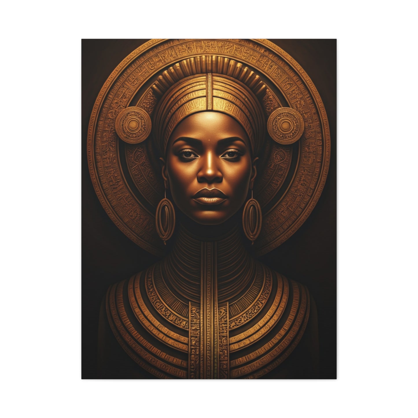 Empress of Eternity Wall Art & Canvas Prints