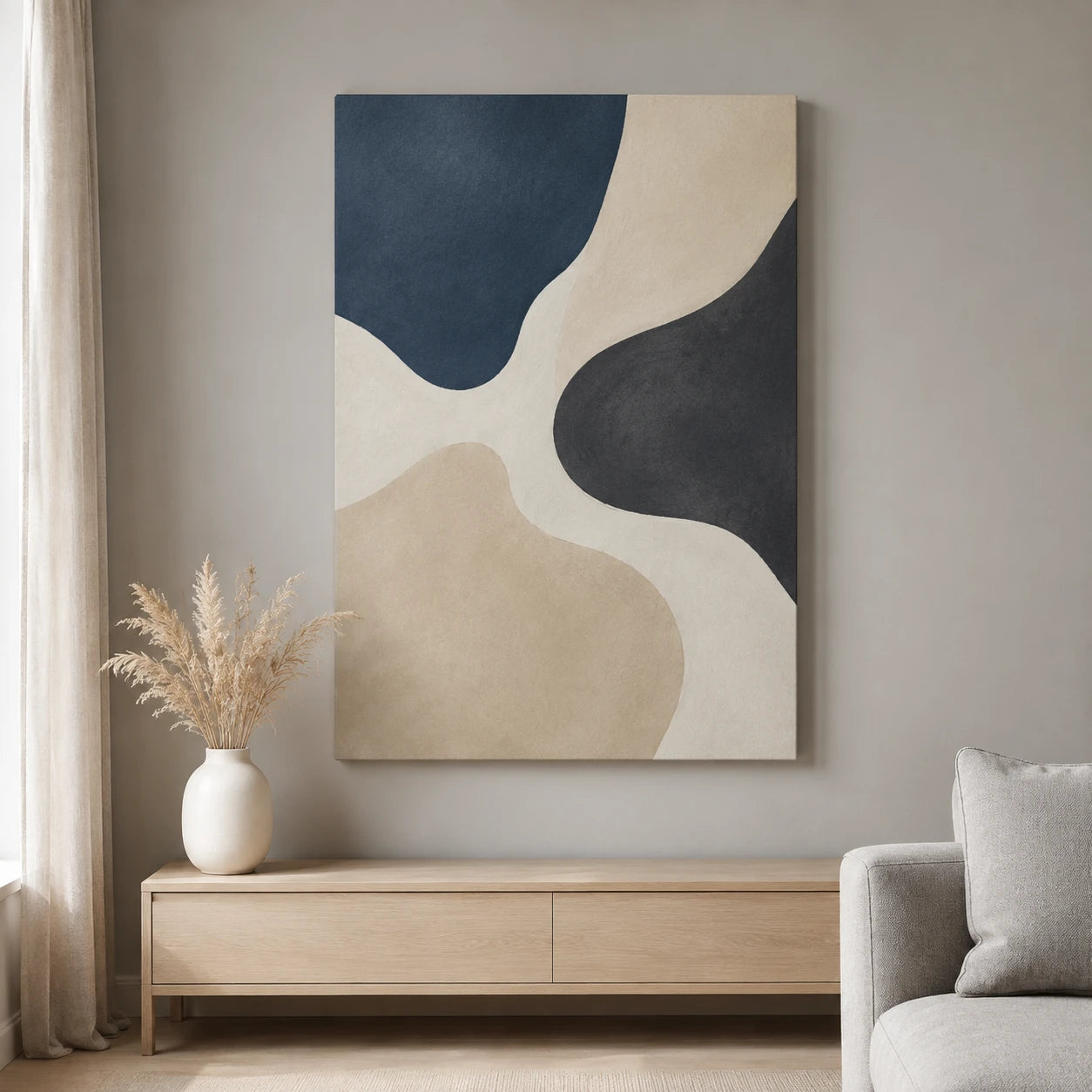 Abstract Wall Art