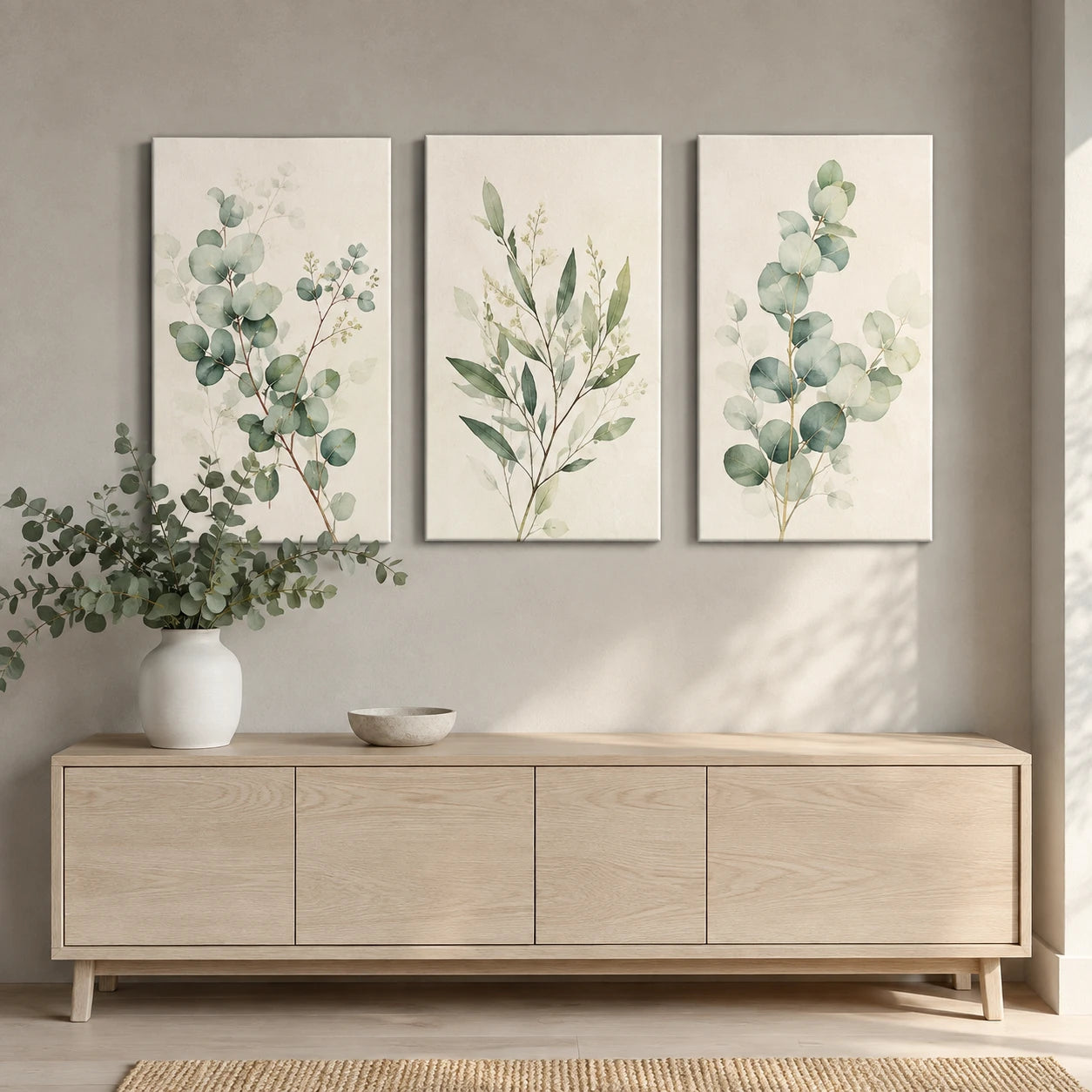 Botanical Wall Art