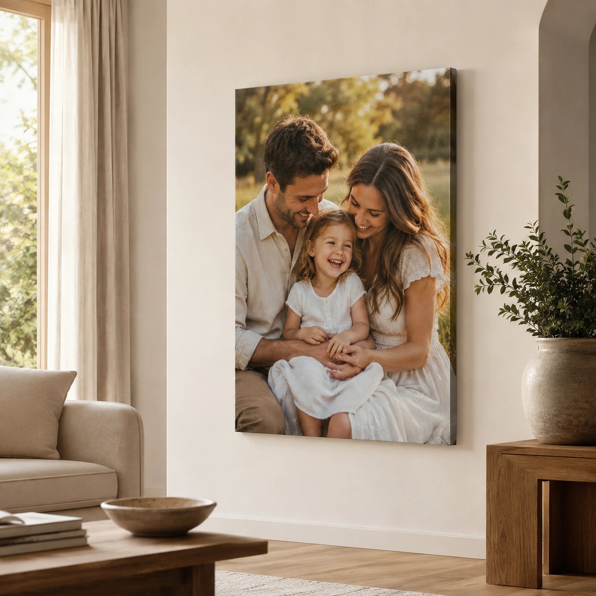Custom Canvas Prints