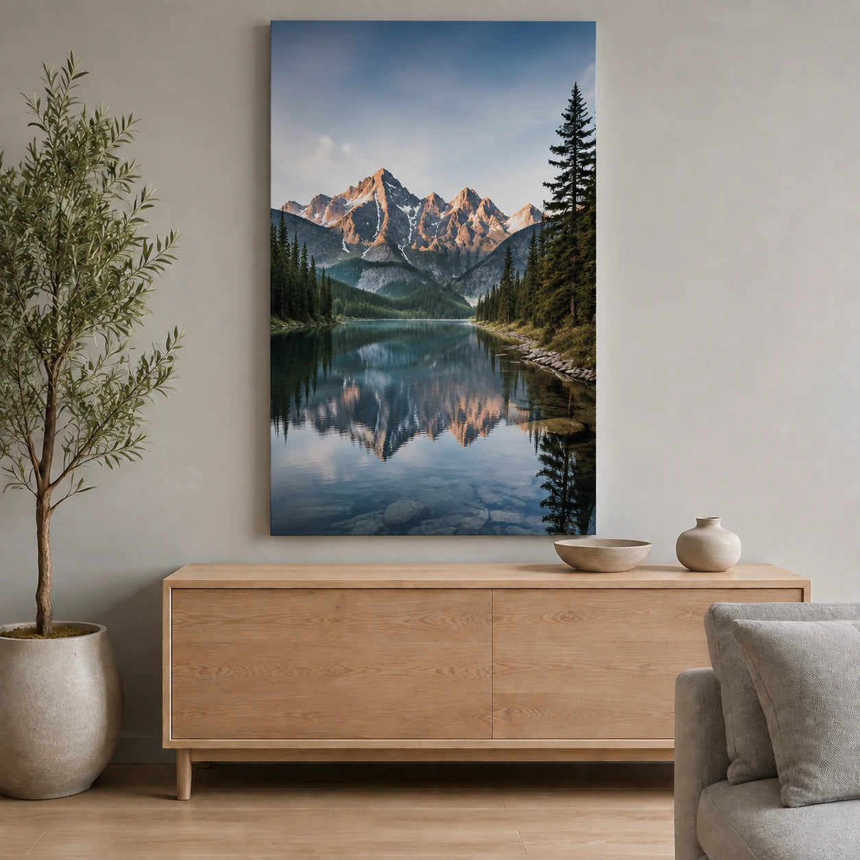 Landscape Wall Art